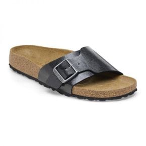 우먼 Birkenstock Catalina BS 버코플로 - 그레이스풀 Licorice 1026530