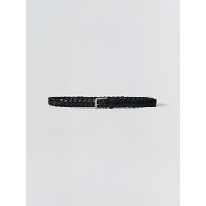 Classic weaving belt_Black