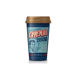 다방커피 오리지널 250ml  24컵