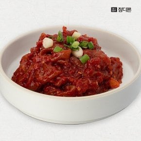 참다른 볼케이노 가리비젓 230g