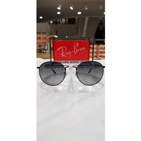 레이벤 라운드메탈 선글라스  RB3447N 002 71