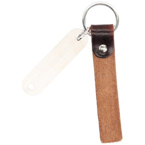 [아워레가시] RING 키링 SS26 A4258RBL_BROWNLEATHER 7225236