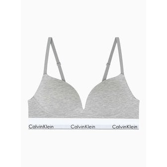 Calvin Klein Underwear 후크형_여성 모던코튼 AF 푸쉬업 브라_QF7623ADP7A