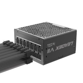 슈퍼플라워 SF-850F14XP LEADEX VII PRO PLATINUM ATX 3.0 파워 BLACK (PCIE5)