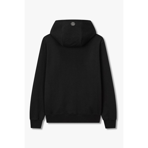 불독 자수 스웨트셔츠 후디 8615312101000