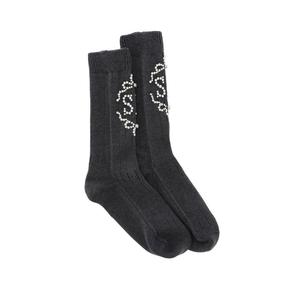 23FW 시몬로샤 양말 SOCK43ATB0634 GREY