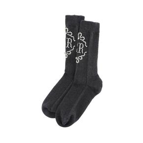 23FW 시몬로샤 양말 SOCK43ATB0634 GREY