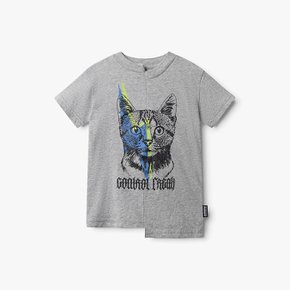 [KIDS]CAT CONTROL T-SHIRT_NU42TR320