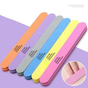 부드러운 스펀지 네일 파일 손톱관리 손질 정리 도구 (S41036214)
