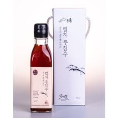 멸치무침수 330ml