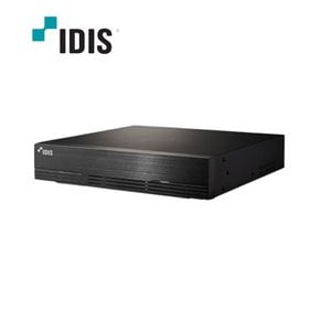 아이디스 최대 500만화소 8채널 DirectCX CCTV DVR 녹화기 HR-1508 HDD 4TB내장