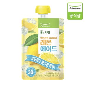 풀스키친 레몬에이드 (100mlX40EA)