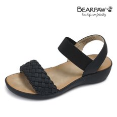 베어파우(BEARPAW) 여성  HILTON III 밴딩 샌들 3종(K2783QB)