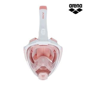 스노클 풀페이스 마스크 A5AC1OK55PNK