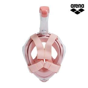 스노클 풀페이스 마스크 A5AC1OK55PNK