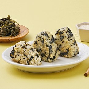[한끼통살] 영양주먹밥 곤드레현미밥 5팩