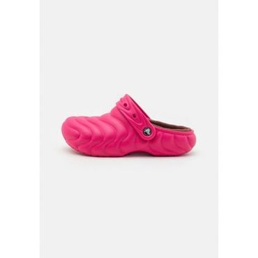 이스퀘어 5198002 Crocs CLASSIC OVERPUFF UNI - Clogs dragon fruit