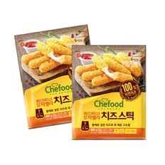 롯데 라퀴진 모짜렐라 치즈스틱 400g 6개