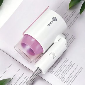 유닉스드라이기 A17 휴대용 미니 가벼운 여행용 드라이기 헤어드라이어