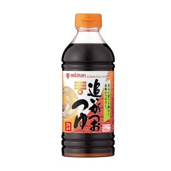  미쯔칸 농축쯔유 500ml