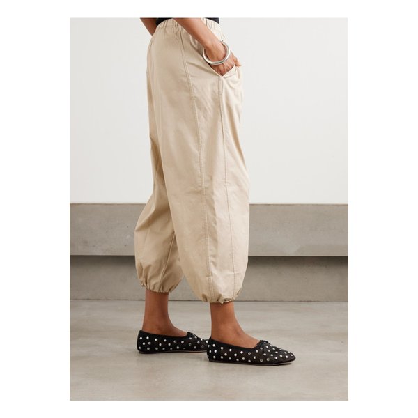 로플러 랜달 랜드on 스터드 메쉬 발레리나 플랫 46376663162925945