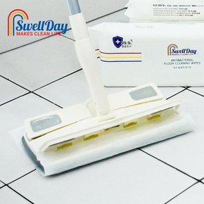 투웨이 쿠션 막대걸레 (청소포 불포함)