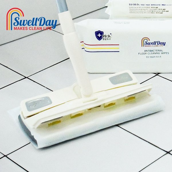 투웨이 쿠션 막대걸레 (청소포 불포함)