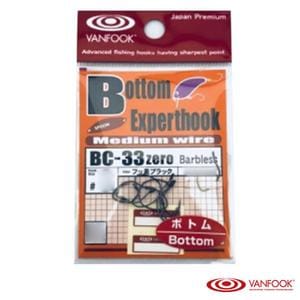 팜피싱 벤푹 BC-33 ZERO BARBLESS BOTTOM EXPERT/10