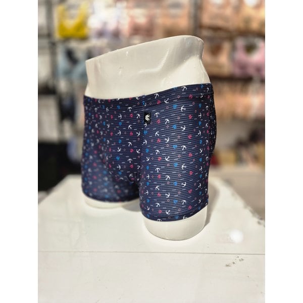 [시흥점] S 와코루 ) 에어로쿨 변화직 마린나염 남성 드로즈 [WMP2395-NB]