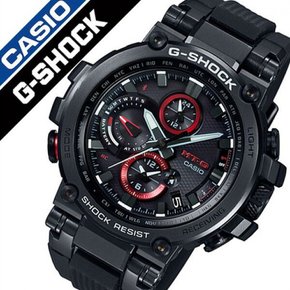 CASIO CASIO G-SHOCK MTG-B1000B-1AJF G 카시오 시계 시계 시계 카시오 지 쇼크 견고한 시계