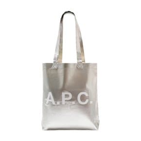 [해외배송] 루 쇼퍼 백 APC 신세틱 실버 COHTM-M61442-RAB B0731992476