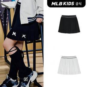(공식) 25SS 베이직 스포티브 플리츠 우븐 스커트 (2color) 7FSKB0553