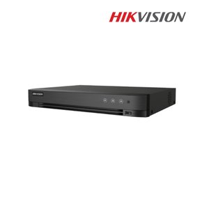 16채널 올인원 DVR CCTV 녹화기 iDS-7216HQHI-K1/4S