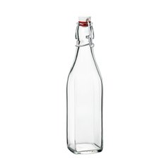 보르미올리 스윙 보틀 250ml-1p/유리밀폐용기/오일병/TM