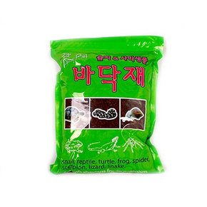 애니멀밥 달팽이매트 2L/사막생물용.스타릿1