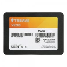 비즈텍 TREAVE VS200 (1TB)