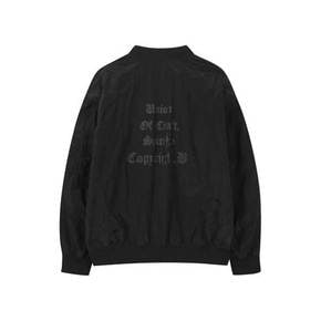 버커루 남성 와펜 퀼팅 점퍼 (B261JP190P)