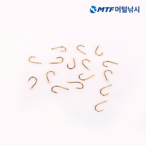 해동 후크 감성돔 바늘 금바늘 금색