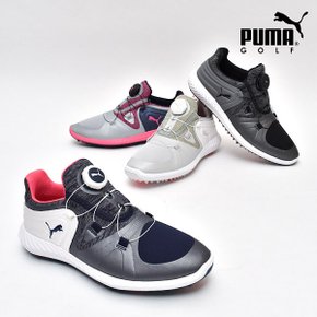 푸마 이그나이트 블레이즈 스포츠 디스크 여성 골프화_190585_필드화 Puma Monolite