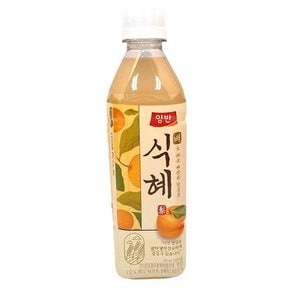 양반 기타과즙음료 동원 배 식혜 500ML