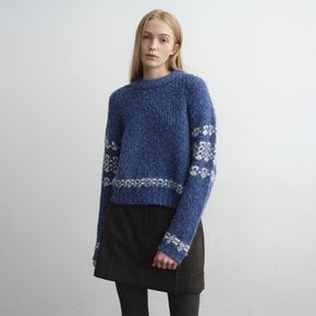 Nordic Pattern Knit Pullover KK5WP8070_22