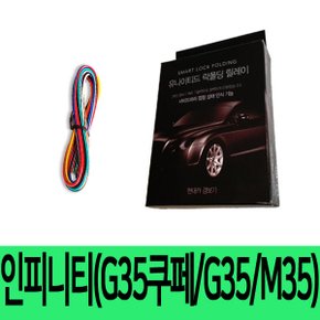 인피니티 G35쿠페 G35 M35 사이드미러 락폴딩 릴레이