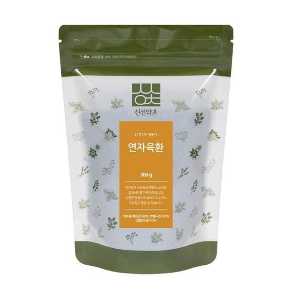 신선약초 연자육환 300g (S34852557)
