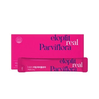  [이롭핏] 리얼 파비플로라 흑생강 120mg