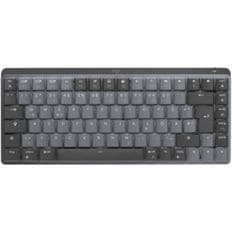 독일 로지텍 mxkeys 1825619 Logitech MX Mini Wireless Mechanical Keyboard with Illuminated