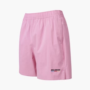 여성 블라스트 레이스플래그 4인치 쇼츠 [베이비핑크] S252002HPH51 / LC2822500