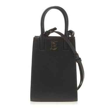 버버리 여성 마이크로 그레이니 레더 프란시스 8052305 LS TB PHONE TOTE LGL A1189