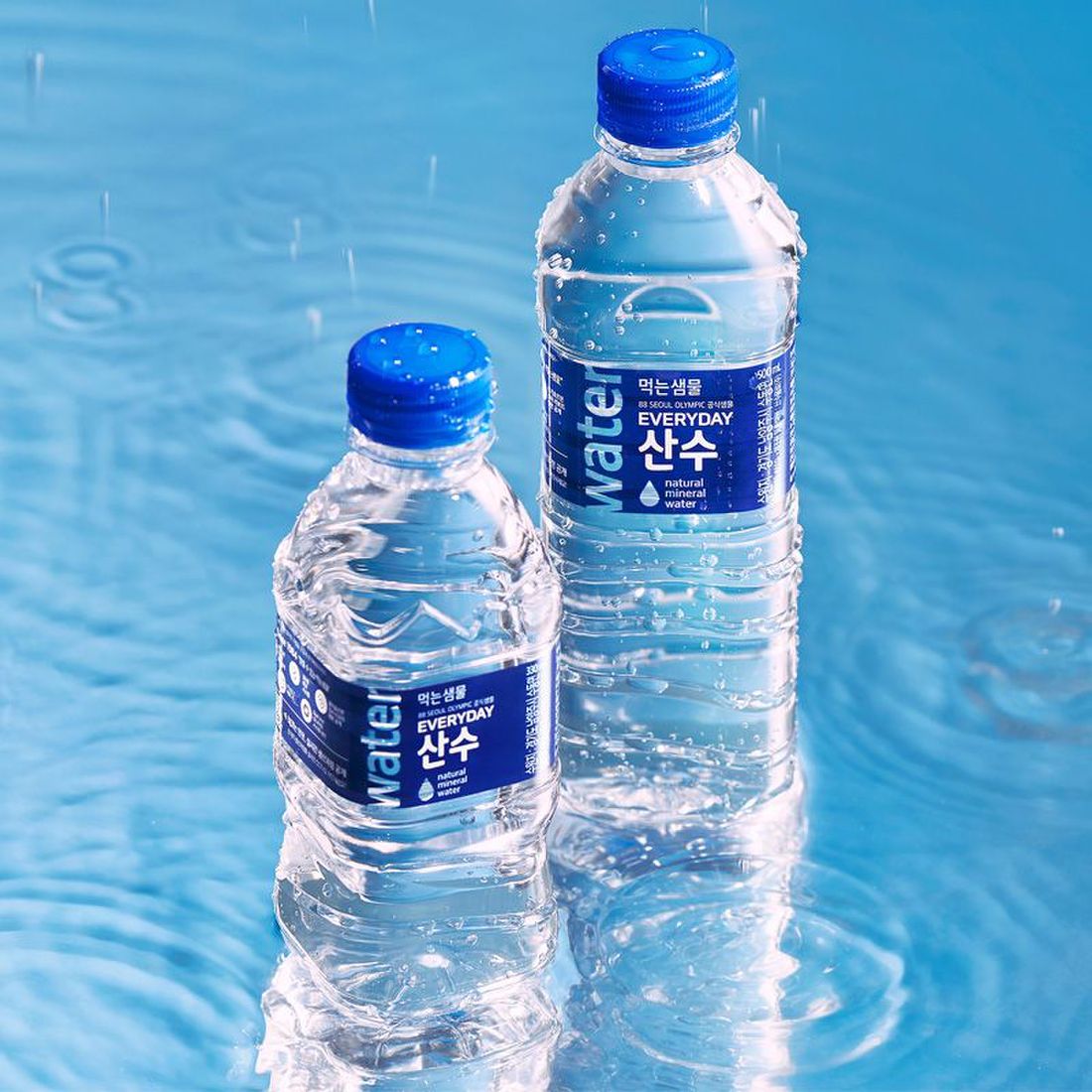 에브리데이 산수 생수 2L 6병 외 500ml 330ml 1L[31367489], 믿고 사는 즐거움 SSG.COM