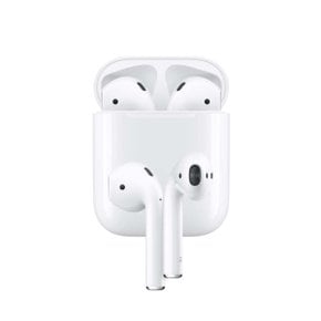 애플 Airpods 2 에어팟2세대 MV7N2KH/A 유선충전