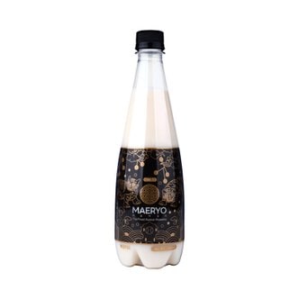  매료막걸리 6도 650ml ver.1